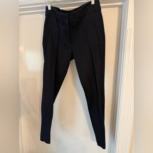 LOFT Women's Black Skinny Pants